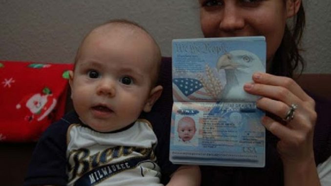 Xin visa như thế nào - thụ tục xin visa cho trẻ em