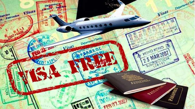 Xin visa như thế nào - Hiện nay có một số nước được miễn thị thực Việt Nam như: Thái Lan, Malaysia, Pháp...