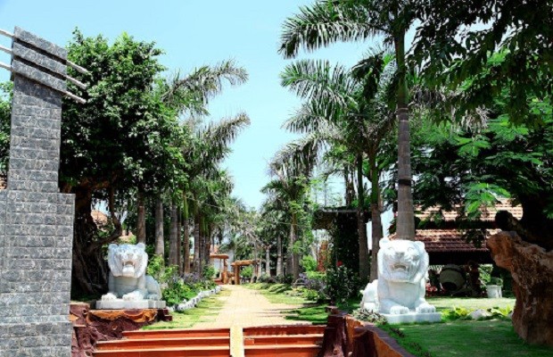 Khu du lịch sinh thái đồi thông là một địa điểm du lịch Đắk Lắk