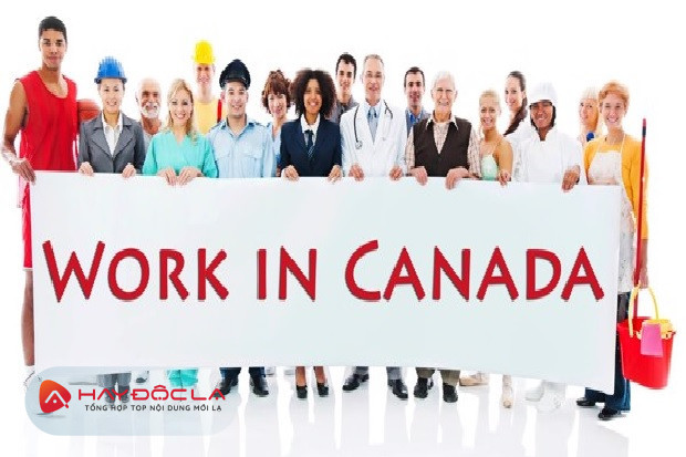Các loại visa Canada có ích cho người lao động