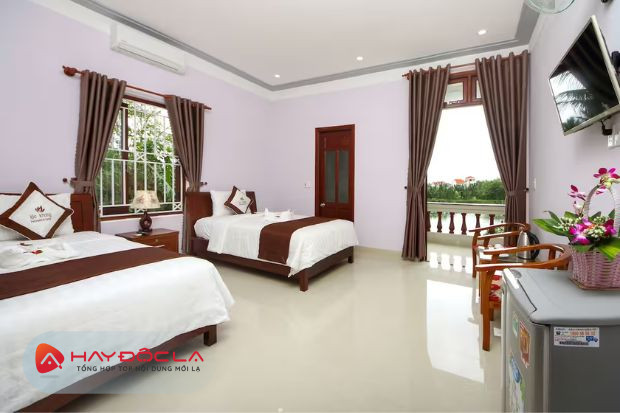 khách sạn hội an giá rẻ - LOC KHANG HOMESTAY