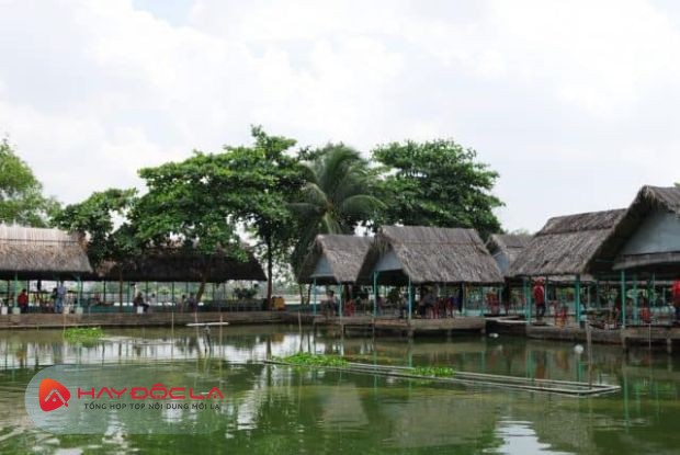 các khu du lịch sinh thái ở Đà Nẵng - Khu du lịch Lái Thiêu l