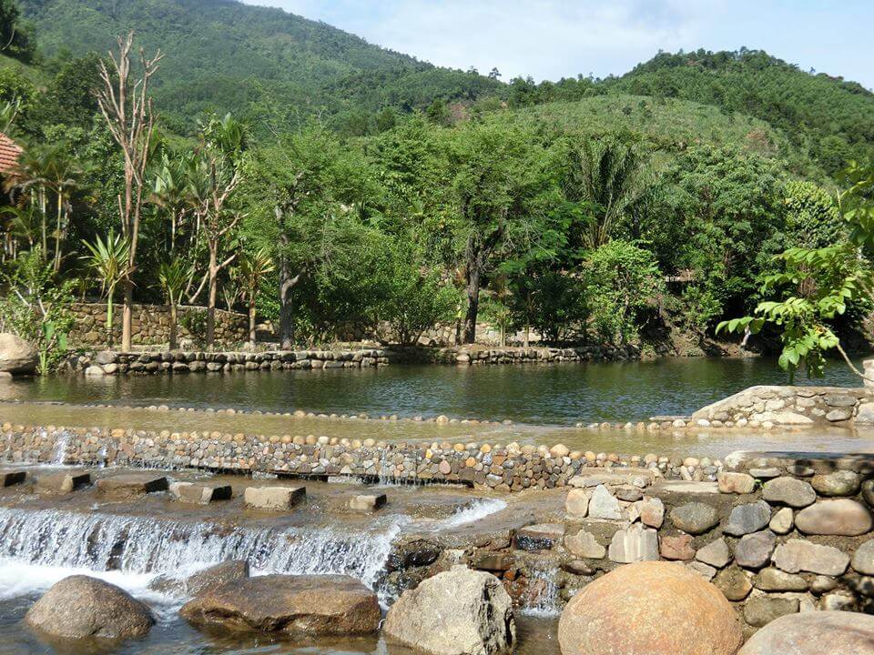 Các khu du lịch sinh thái ở Đà Nẵng-Khu du lịch sinh thái Lái Thiêu