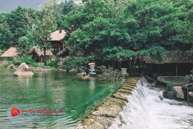 Suối Lương - Hai Van Park