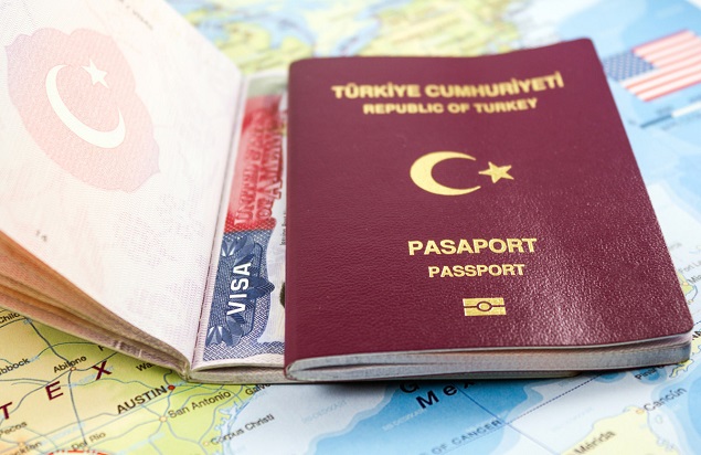 Các loại visa Thổ Nhĩ Kỳ thông dụng