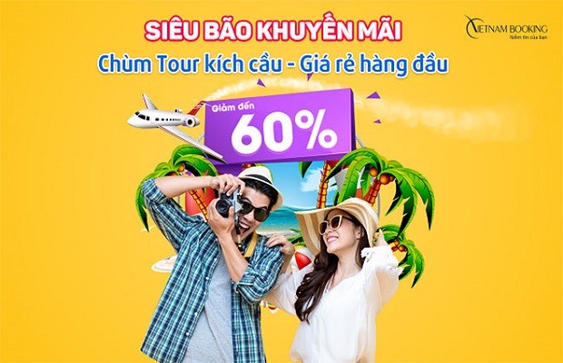 Vietnam Booking là một công ty du lịch Huế uy tín