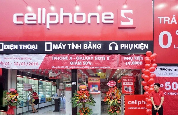 cửa hàng iphone uy tín cellphones