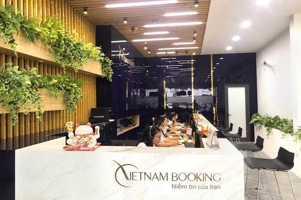 Đại lý bán vé máy bay đi Hà Nội-công ty cổ phần Vietnam Booking