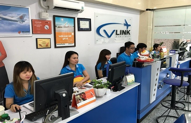 đại lý vé máy bay đi Đài Loan- Vlink