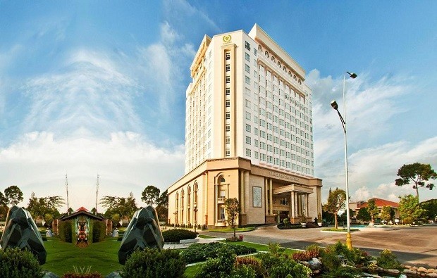 hotel gần sân bay Tân Sân Nhất giá tốt sang trọng