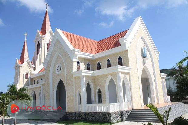 Nhà thờ tộc- địa điểm du lịch Lý Sơn
