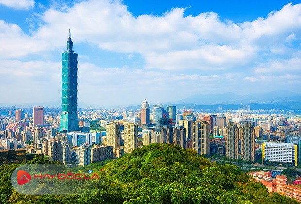 quy trình xin visa đi Đài Loan
