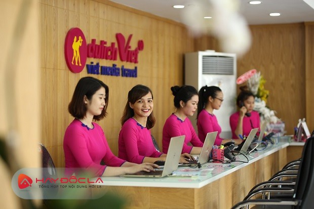 Công ty Cổ phần Truyền thông Du lịch Việt
