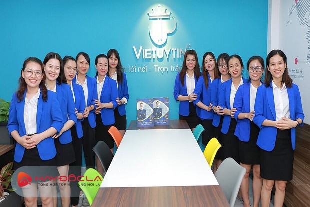 Công ty TNHH Việt Uy Tín