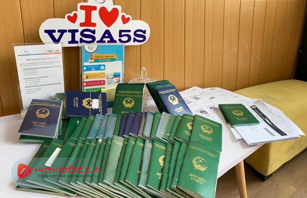 Dịch vụ làm visa Hàn ở Sài Gòn - Visa5s