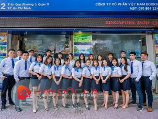 Dịch vụ làm visa Hàn Quốc tại TPHCM - Công ty Cổ Phần Vietnam Booking