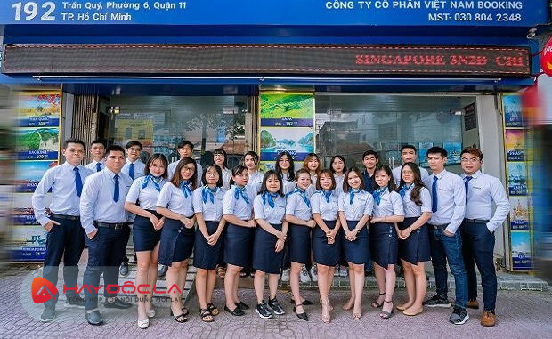 Dịch vụ làm visa Hàn Quốc tại TPHCM - Công ty Cổ Phần Vietnam Booking