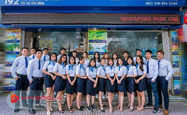 dịch vụ làm visa mỹ tại đà nẵng - Vietnam Booking