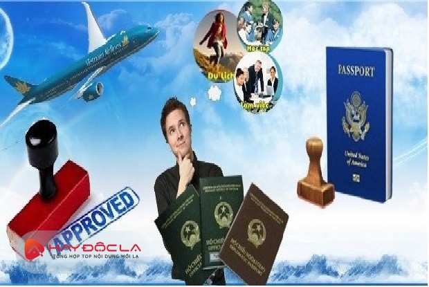 dịch vụ làm visa Mỹ tại Hà Nội uy tín hàng đầu 