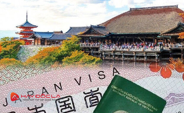 dịch vụ làm visa Nhật Bản tại Hà Nội nhanh chóng, uy tín nhất