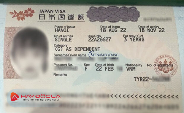 dịch vụ làm visa Nhật Bản tại TPHCM - dịch vụ xin visa Nhật tại Sài Gòn