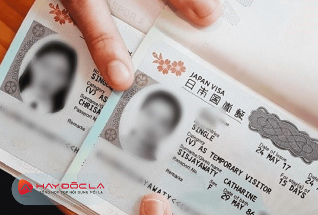 dịch vụ làm visa Nhật Bản tại TPHCM - Visana