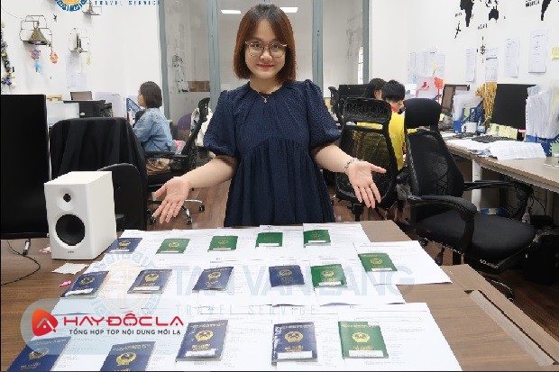 Dịch vụ làm visa Trung Quốc tại TP HCM nhanh chóng