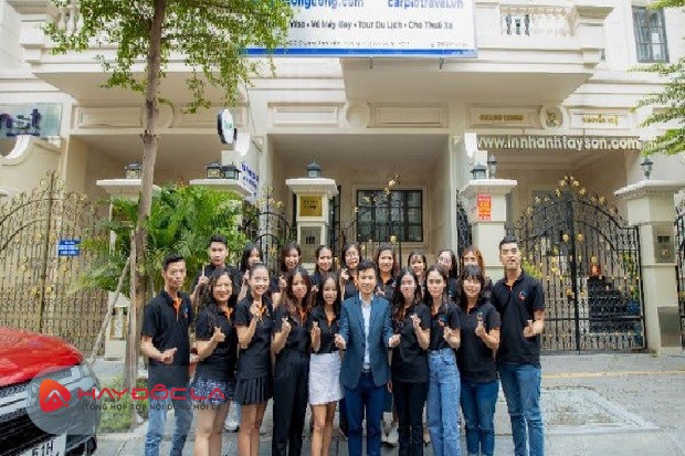 Dịch vụ làm visa Trung Quốc tại TP HCM chuyên nghiệp