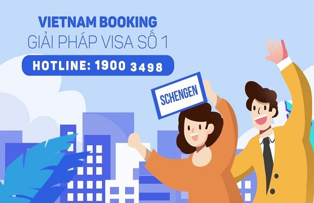 Vietnam Booking là đơn vị cung cấp dịch vụ làm visa úc tại TPHCM