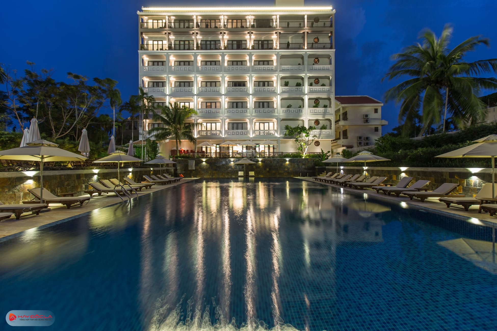Khách sạn Hội An giá rẻ-khách sạn River Suites Hoi An đầy đủ tiện nghi