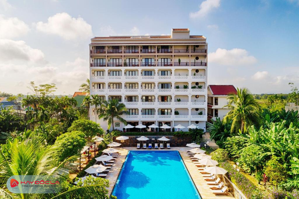 Khách sạn Hội An giá rẻ-khách sạn  River Suites Hoi An