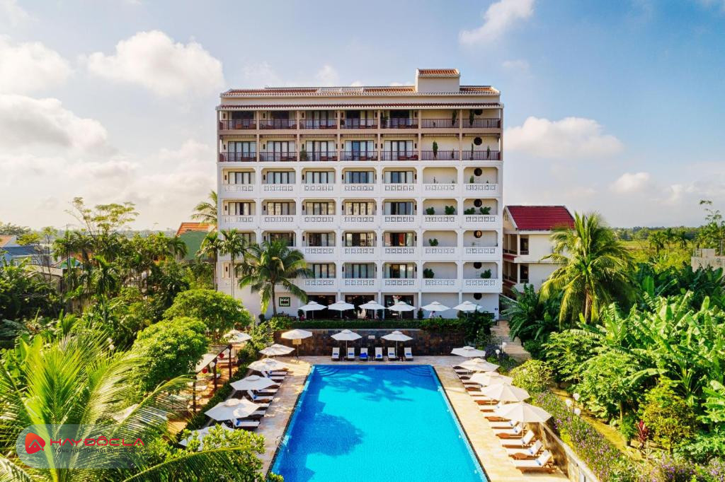Khách sạn Hội An giá rẻ-khách sạn  River Suites Hoi An