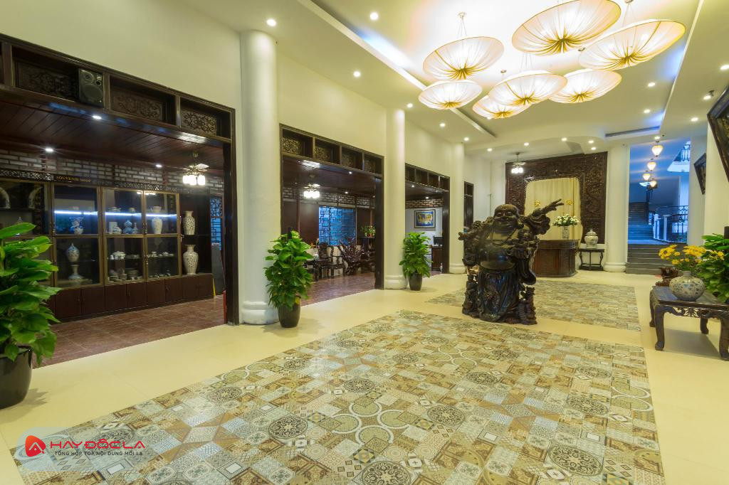 khách sạn Hội An giá rẻ-khách sạn Acacia Heritage Hotel