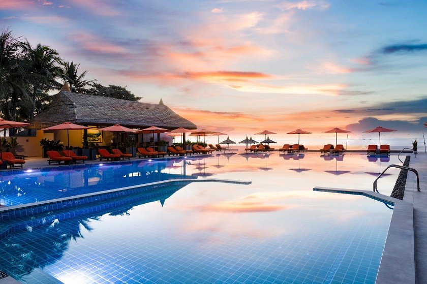Khách sạn Phan Thiết gần biển-khách sạn Terracotta Resort & Spa Phan Thiết