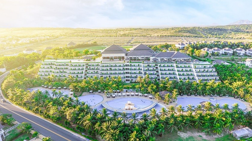 Khách sạn Phan Thiết gần biển-Khách sạn Sea Links Beach Phan Thiết
