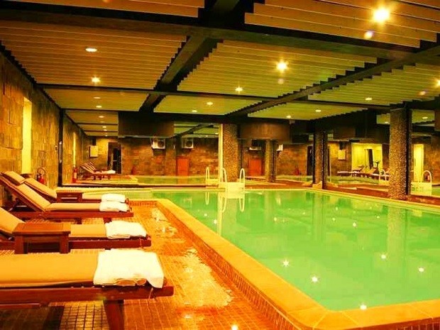 khách sạn Đà Lạt có hồ bơi đẹp nhất