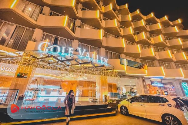 khách sạn đà lạt view đẹp - GOLF VALLEY HOTEL DALAT