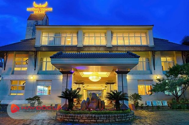khách sạn đà lạt view đẹp - MUONG THANH HOLIDAY DALAT HOTEL