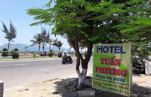 khách sạn đà nẵng có ghế tình yêu giá bình dân