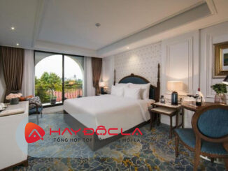 The Oriental Jade Hotel & Spa Hà Nội - khách sạn Hà Nội 5 sao