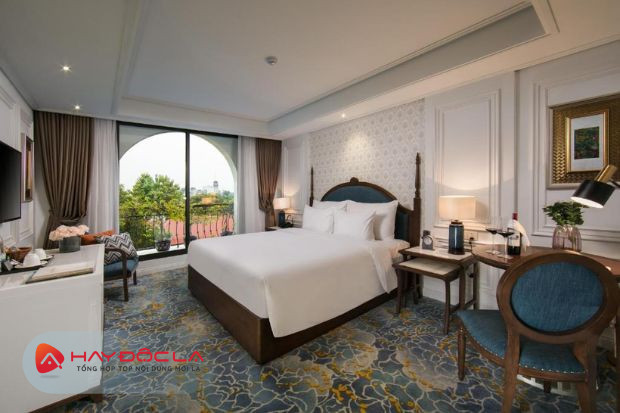 khách sạn Hà Nội 5 sao - The Oriental Jade Hotel & Spa