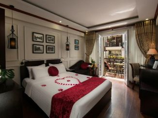 top 15 khách sạn Hà Nội giá rẻ