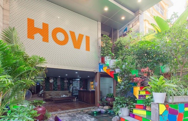 Khách sạn Hà Nội giá rẻ Hovi