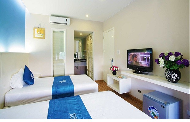Ping Hotel là một trong những khách sạn Hà Nội giá rẻ nhất
