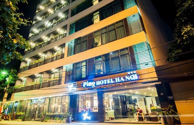 Khách sạn Hà Nội giá rẻ Ping Hotel Hà Nội