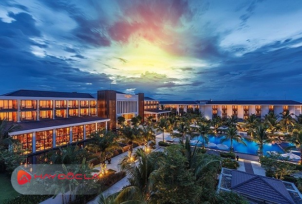 khách sạn hội an 5 sao - Sunrise Premium Resort Hoi An