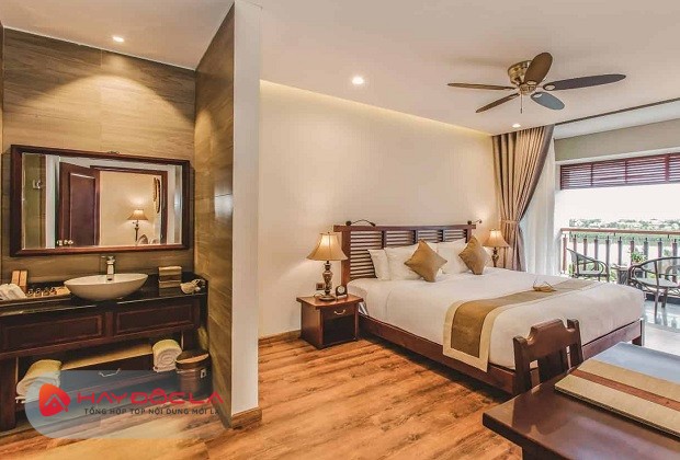 khách sạn hội an 5 sao - Silk Sense Hoi An River Resort 
