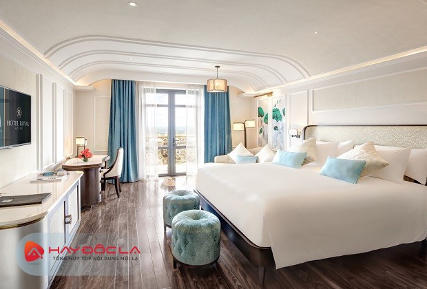 khách sạn hội an 5 sao - Hotel Royal Hoi An - MGallery by Sofitel