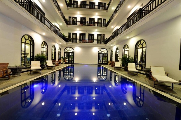 khách sạn hội an đẹp có hồ bơi cực chill