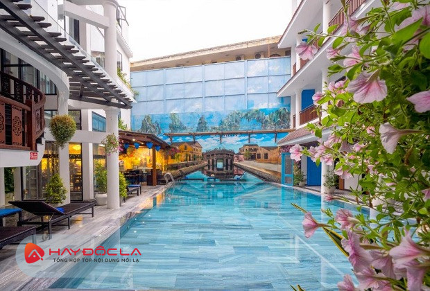 khách sạn hội an gần phố cổ - Thanh Bình Central Hội An